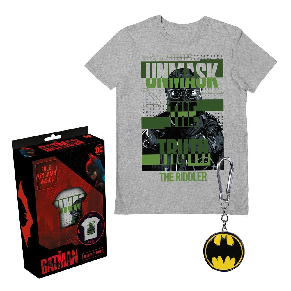 BATMAN バットマン - The Riddler / T-Shirt Gift Set / Tシャツ / メンズ - PGS